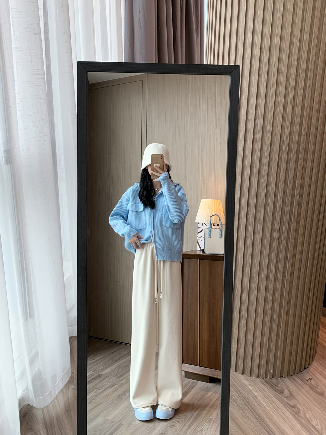 Felicity | Cozy Wide-Leg Pants