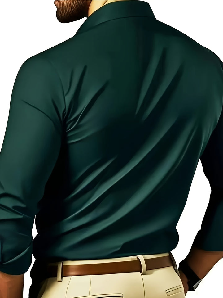 Sullivan | Tailored Long-Sleeve Shirt