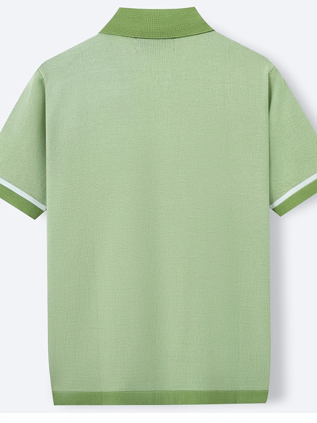 Winston | Retro Striped Short-Sleeve Shirt
