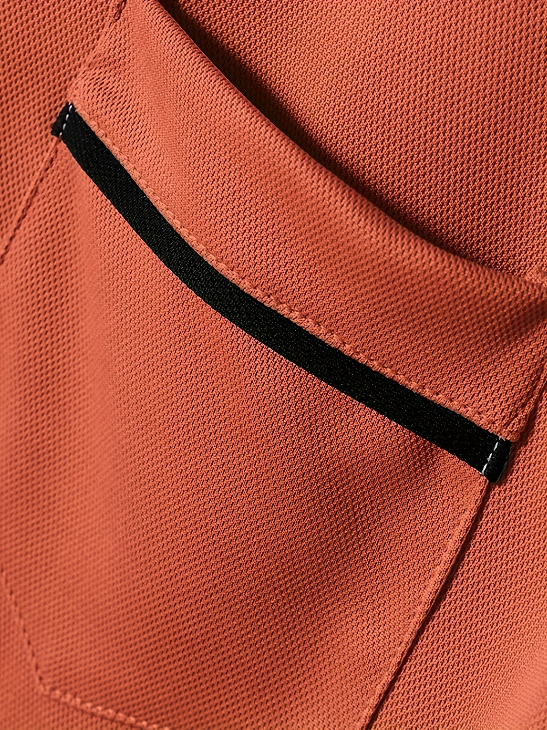 Fletcher | Refined Zip-Collar Polo Shirt