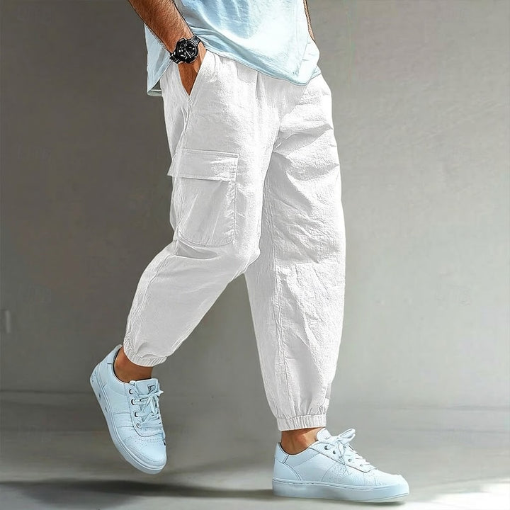 Bradford | Relaxed Cargo Pants