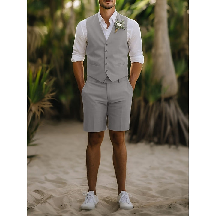 Bryson | Refined Summer Two-Piece Set