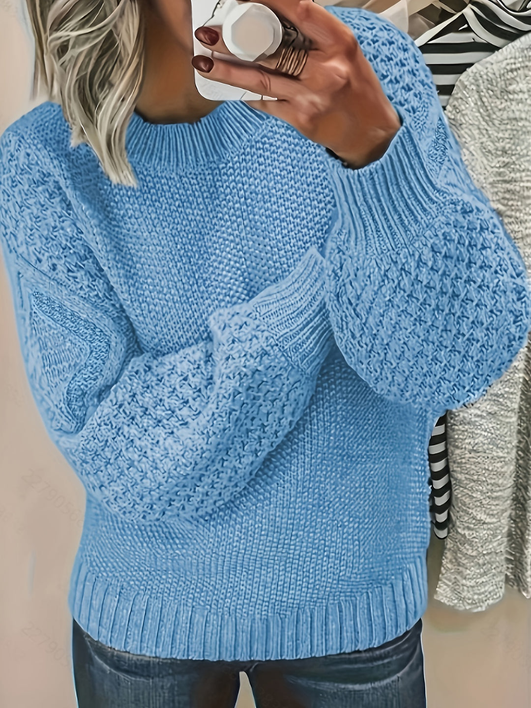 Nadia | Cozy Oversized Sweater