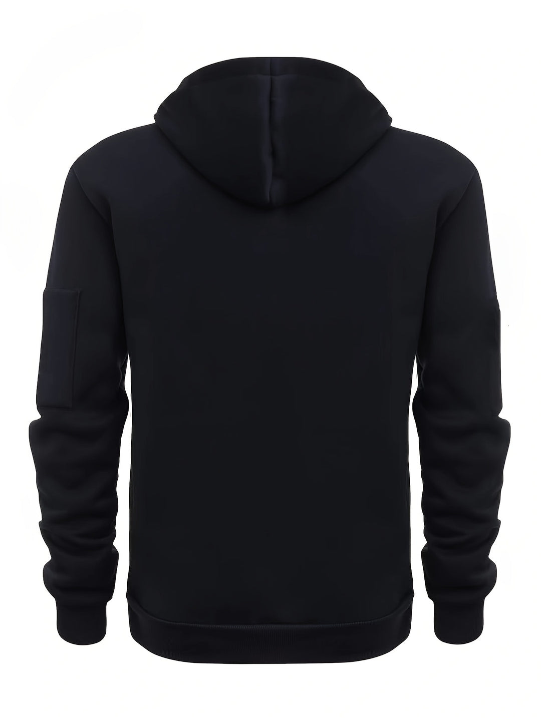 Keaton | Zip-Up Hoodie