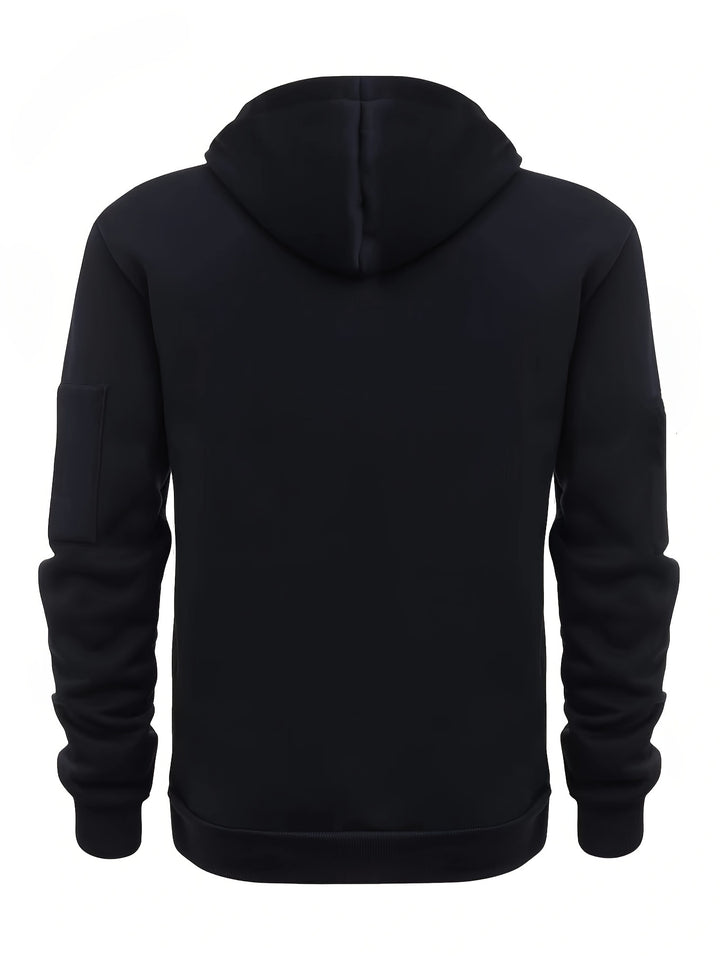 Keaton | Zip-Up Hoodie