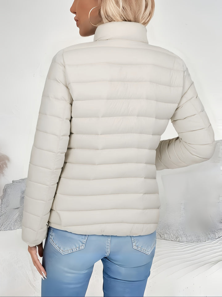 Isla | Slim-Fit Lightweight Padded Jacket