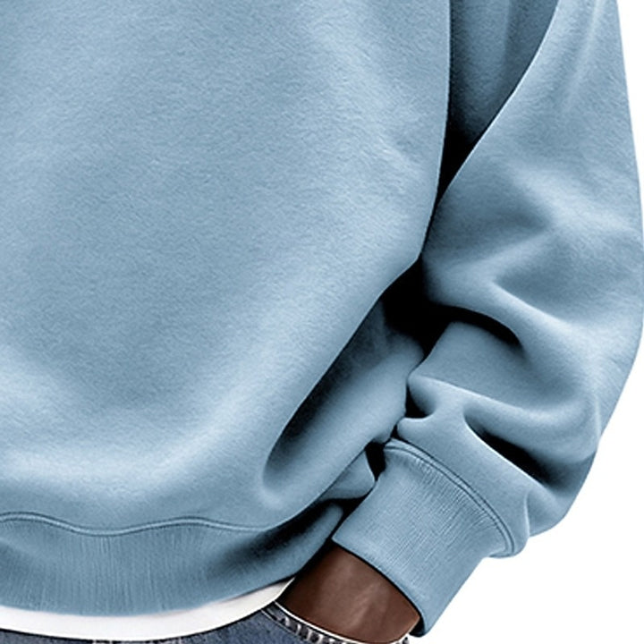 Warren | Classic Crew Neck Sweatshirt