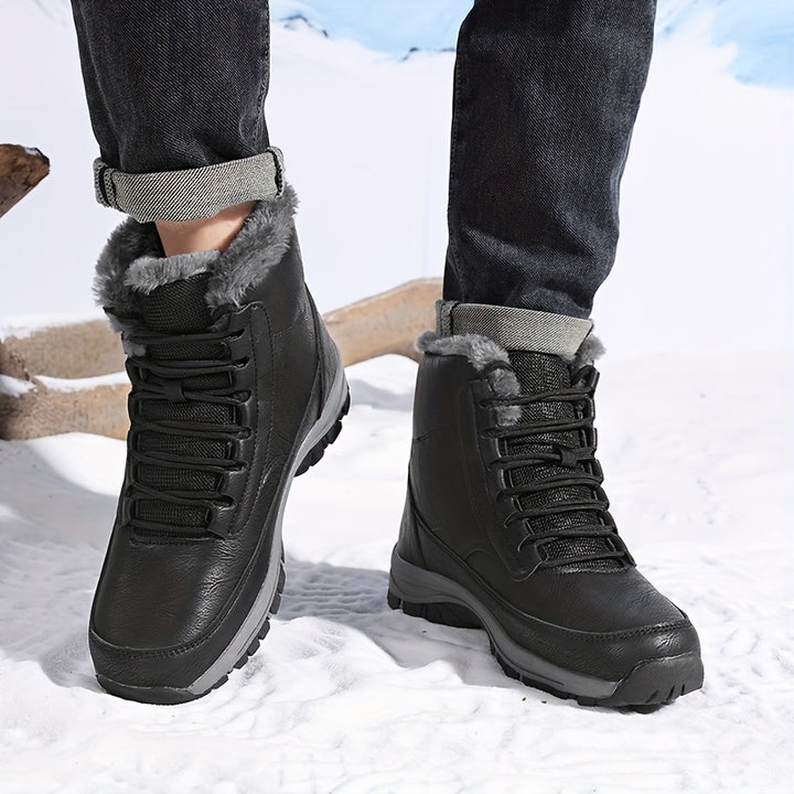 Otis | Warm-Lined Winter Boots