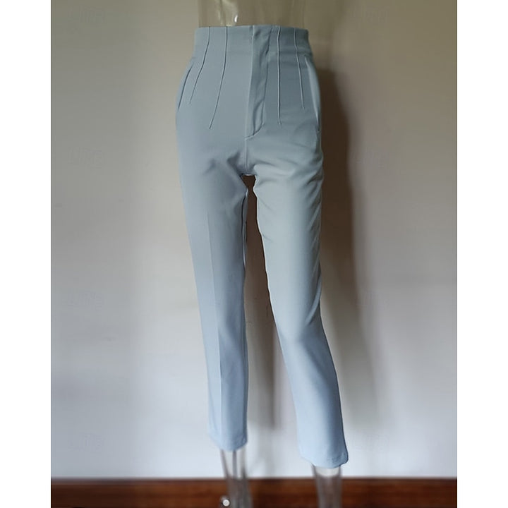 Juniper | Tailored High-Waist Pants