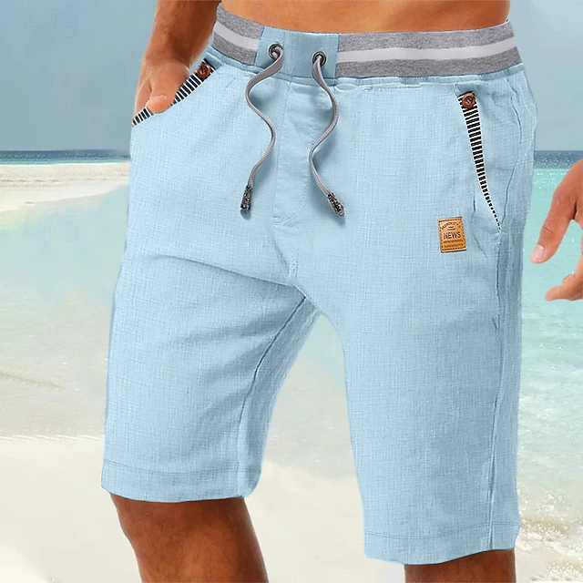 Hudson | Relaxed Drawstring Shorts