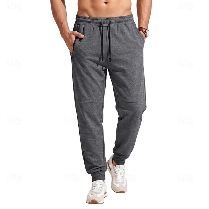Grant | Tapered Everyday Joggers