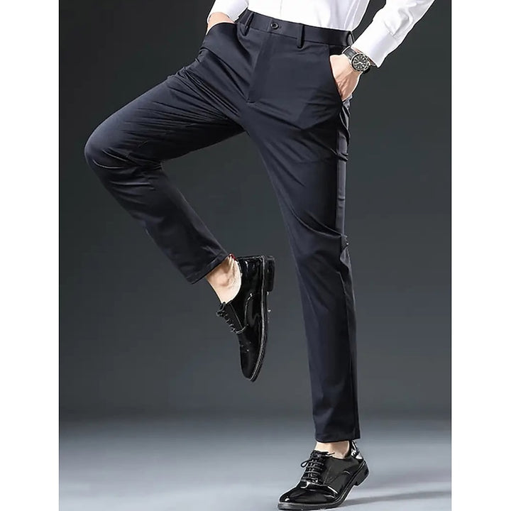 Clark | Tailored Comfort Trousers