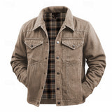 Tucker | Rugged Lined Jacket
