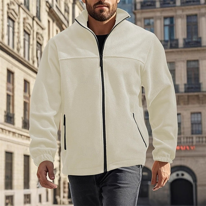 Marshall | Stand-Collar Full-Zip Jacket