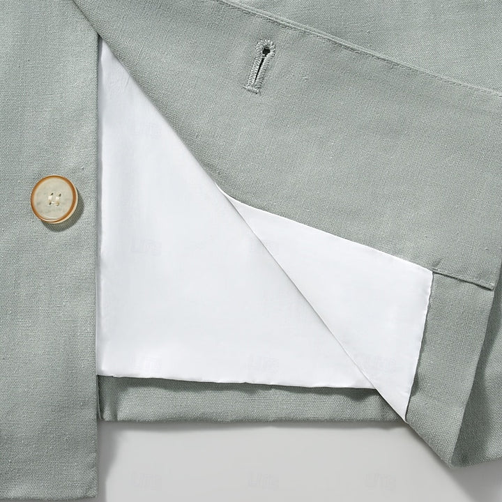 Tristan | Stand-Collar Jacket