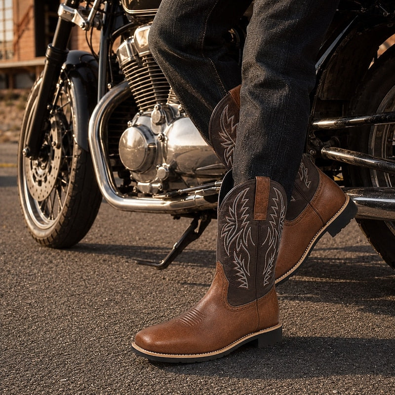 Waylon | Classic Western Boots