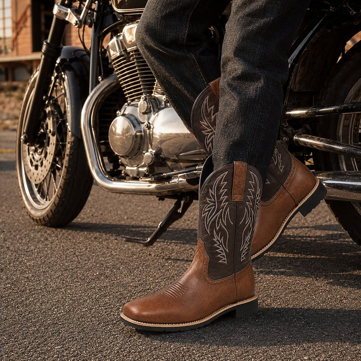 Waylon | Classic Western Boots