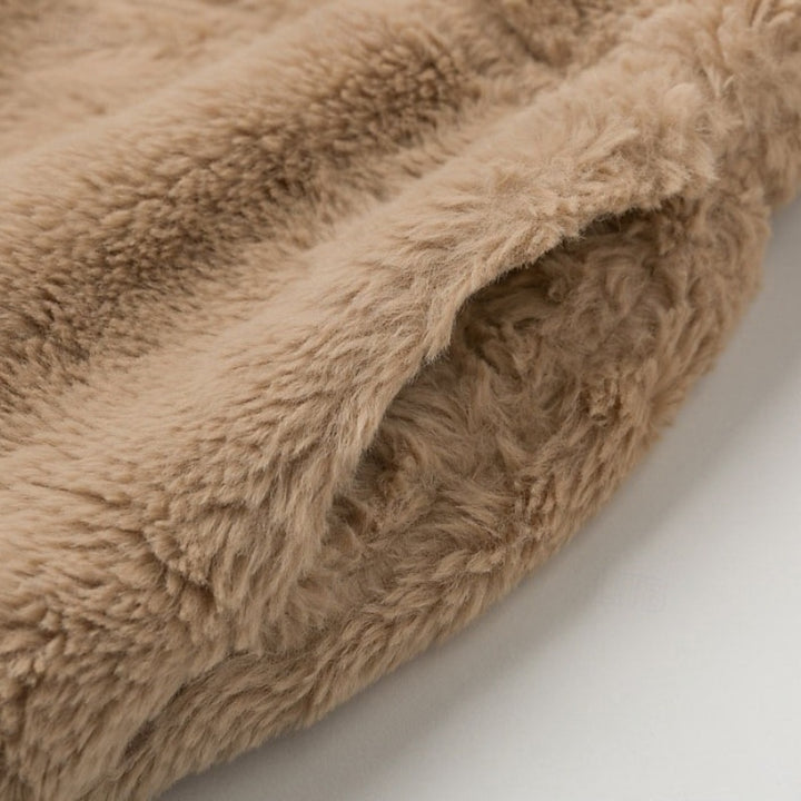 Tamara | Cozy Cropped Zip-Up Jacket