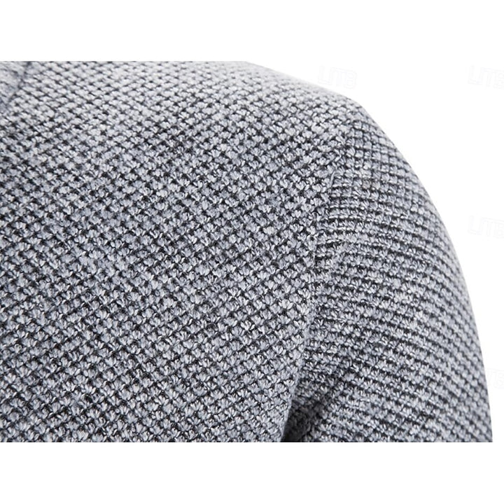 Merrick | Refined V-Neck Cardigan