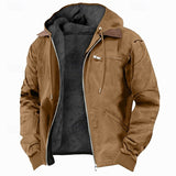 Rafferty | Hooded Full-Zip Jacket