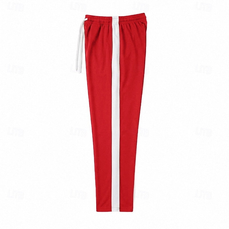 Curtis | Relaxed Straight-Leg Sweatpants