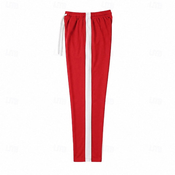 Curtis | Relaxed Straight-Leg Sweatpants