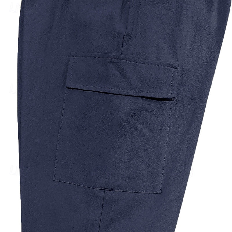 Bradford | Relaxed Cargo Pants