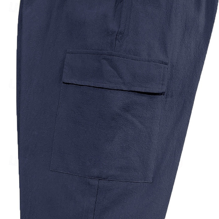 Bradford | Relaxed Cargo Pants