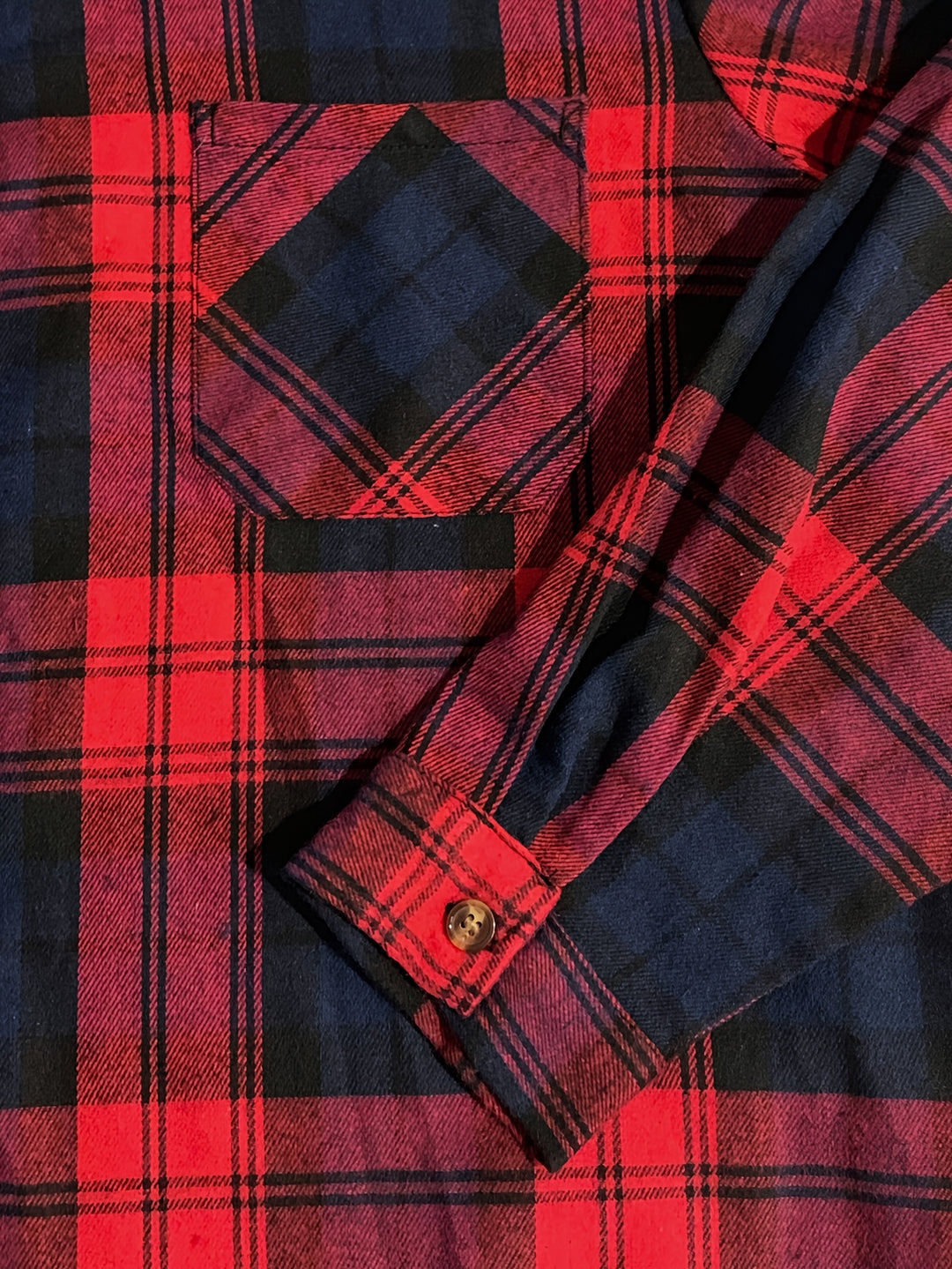 Hayes | Rugged Hooded Shirt