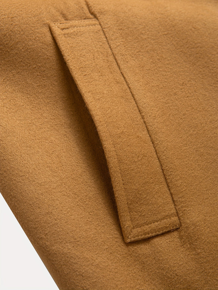 Sterling | Tailored Longline Coat
