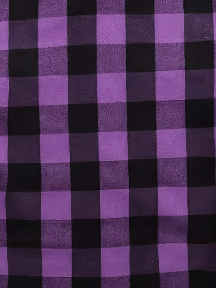 Autumn | Relaxed Checked Button-Up Shirt