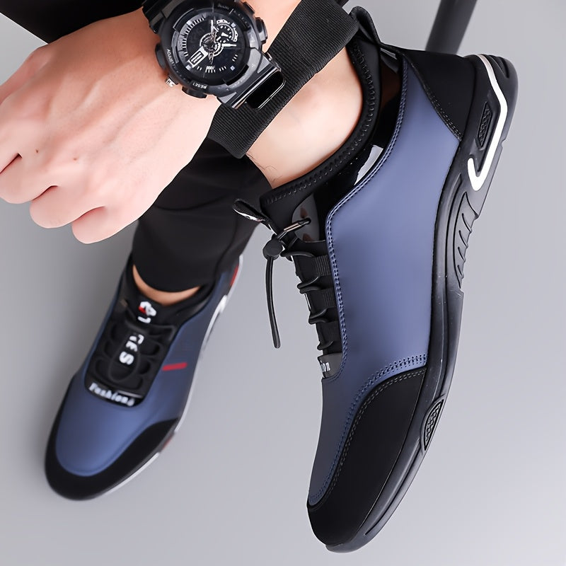Nolan | Refined Slip-On Sneakers