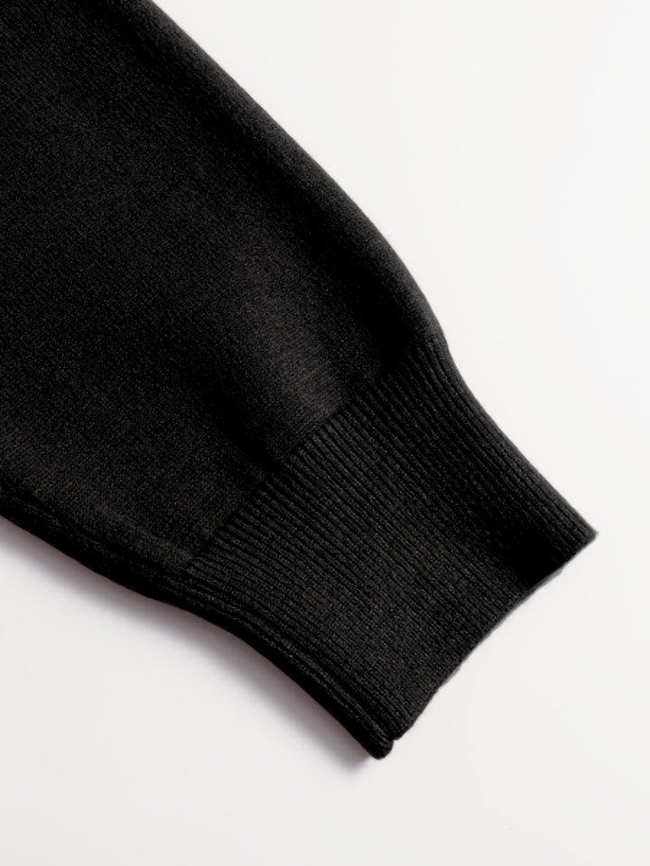 Everard | Refined High-Neck Sweater