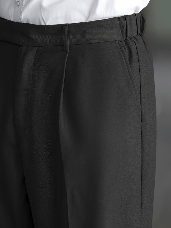 Whitfield | Tailored Wide-Leg Trousers