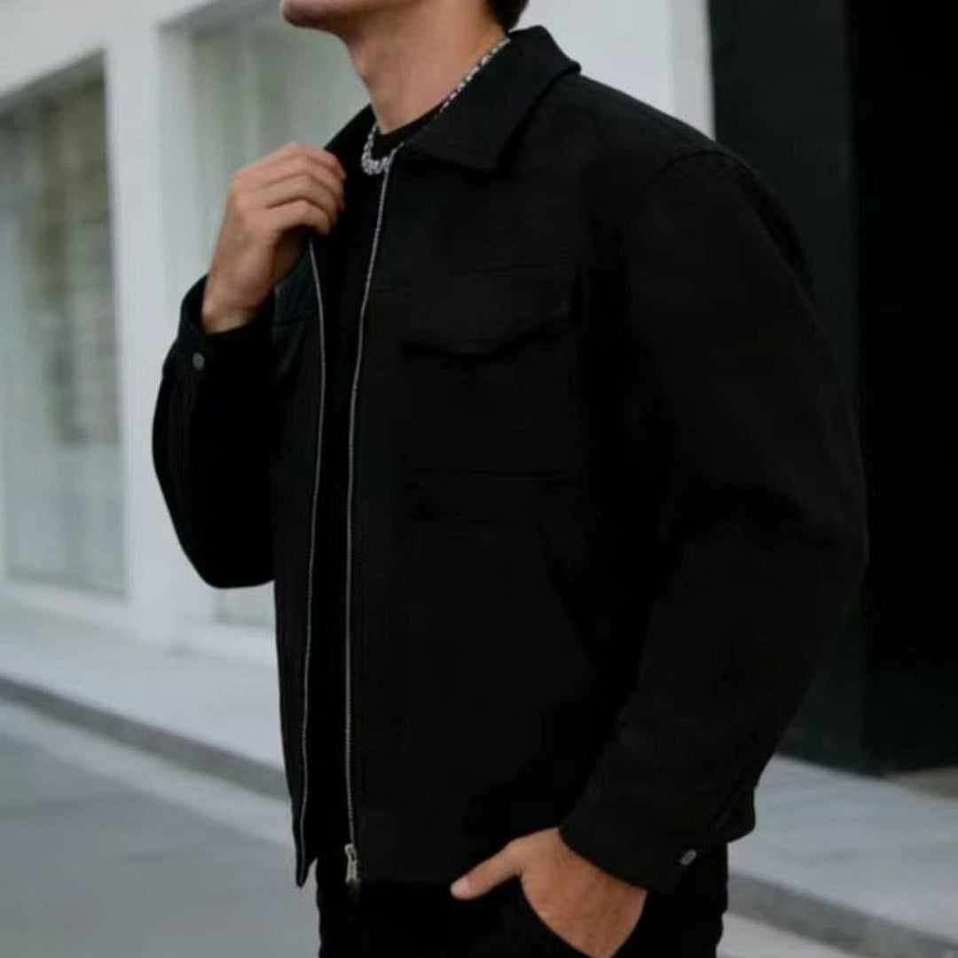 Nash | Refined Utility Jacket