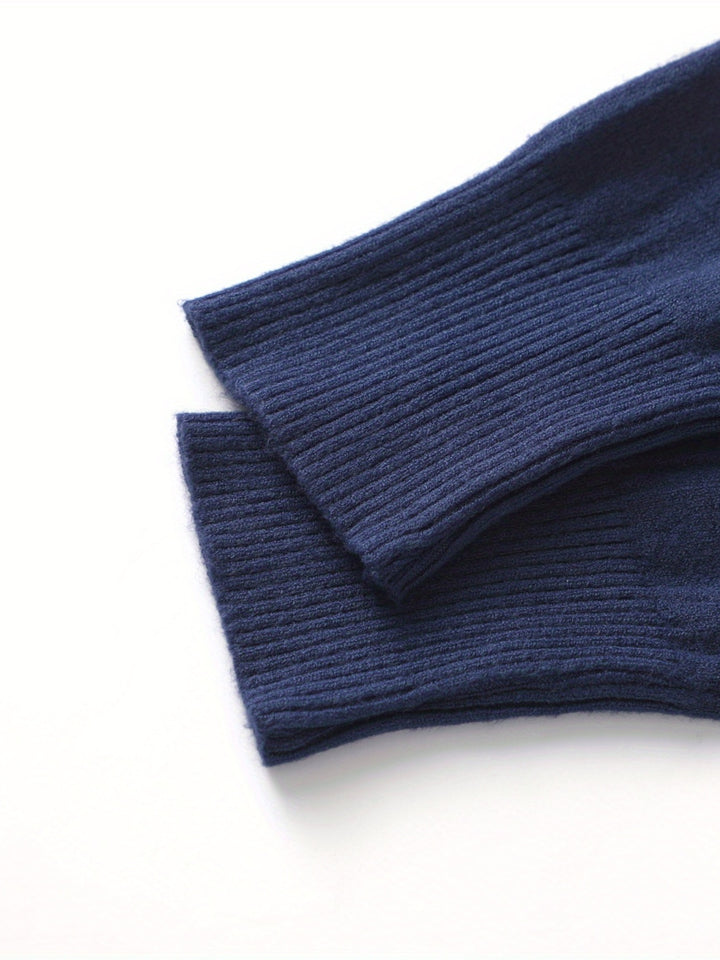 Cassandra | Lightweight Button-Front Cardigan