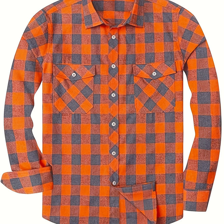 Wade | Classic Checked Shirt