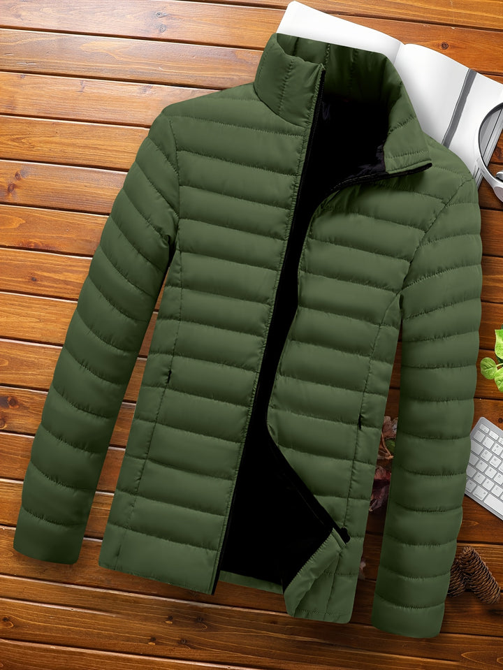 Damon | Lightweight Quilted Jacket
