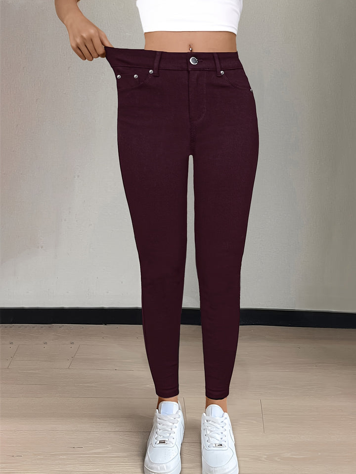 Larissa | High-Waist Skinny Jeans