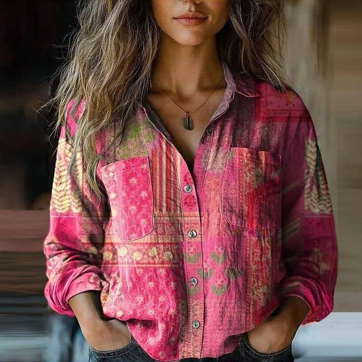Eleanor | Classic Button Down Shirt