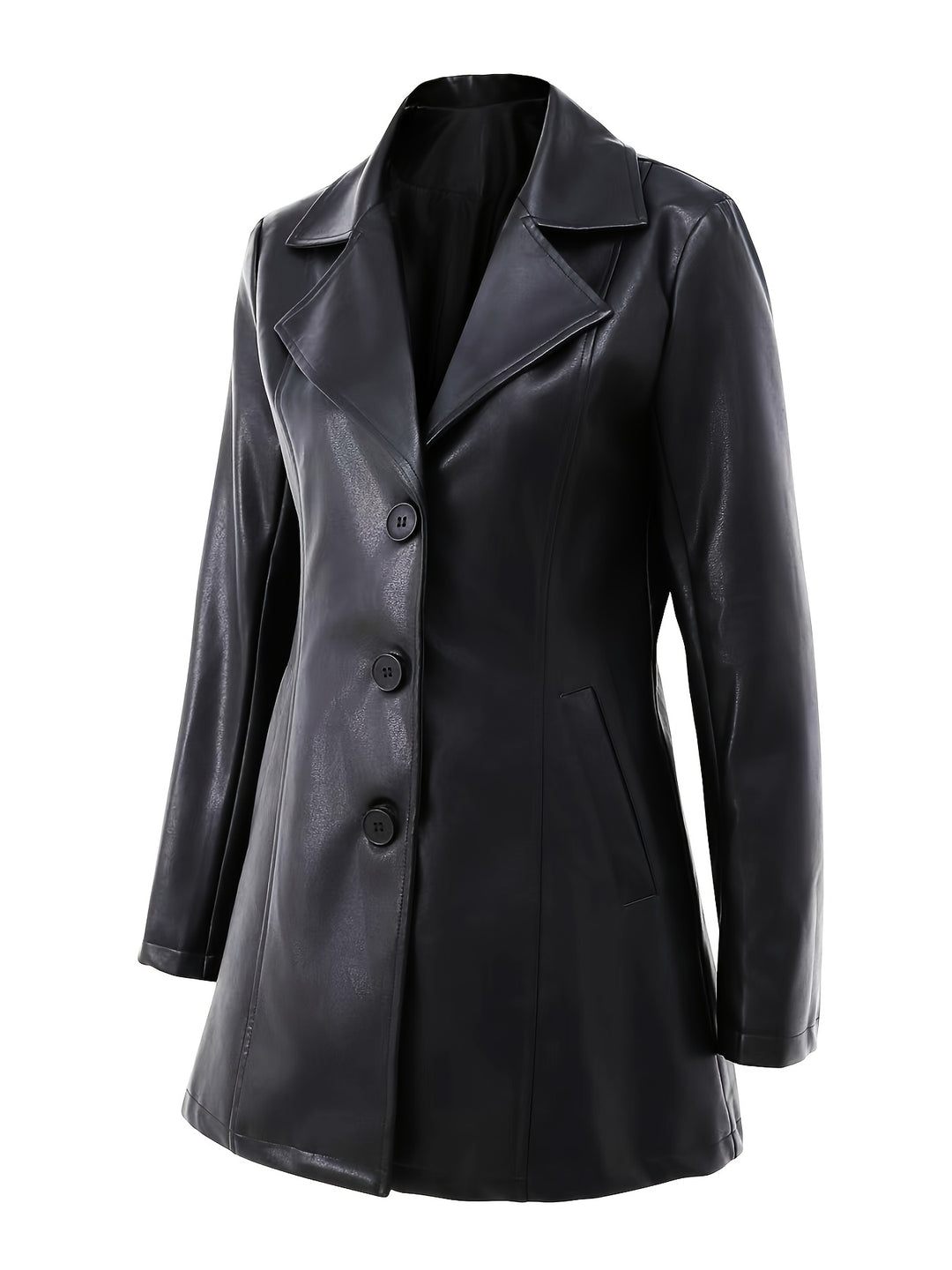 Gwyneth | Tailored Mid-Length Coat