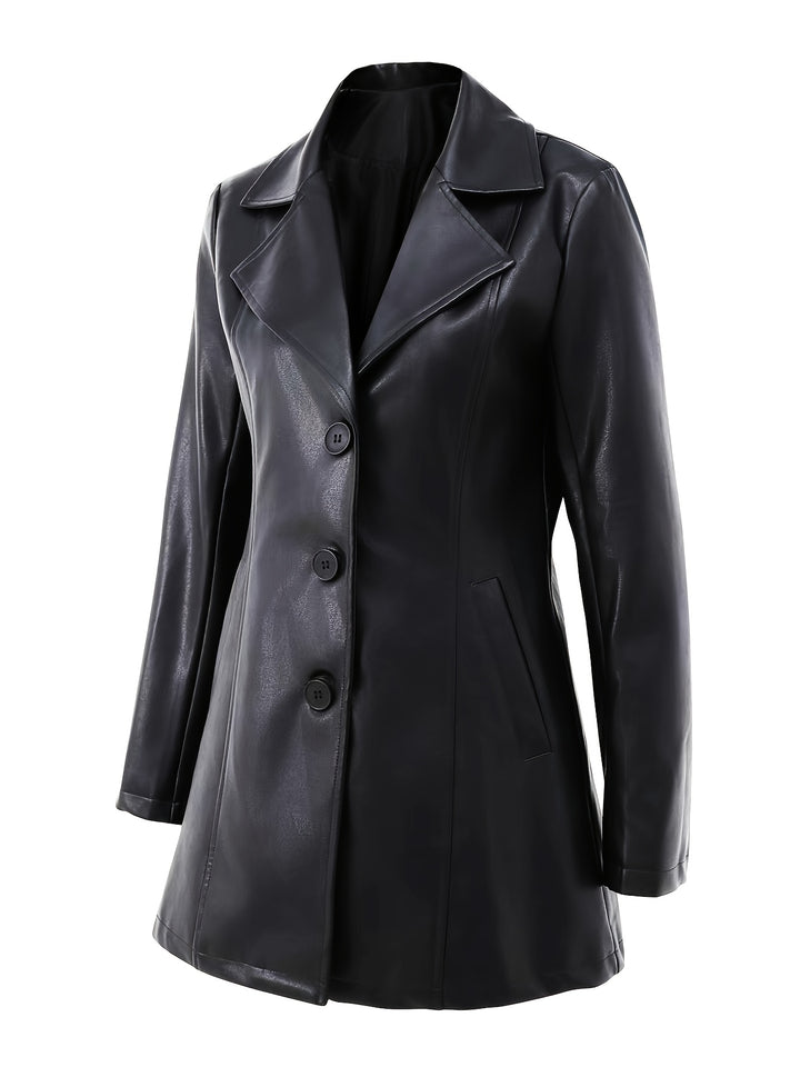 Gwyneth | Tailored Mid-Length Coat
