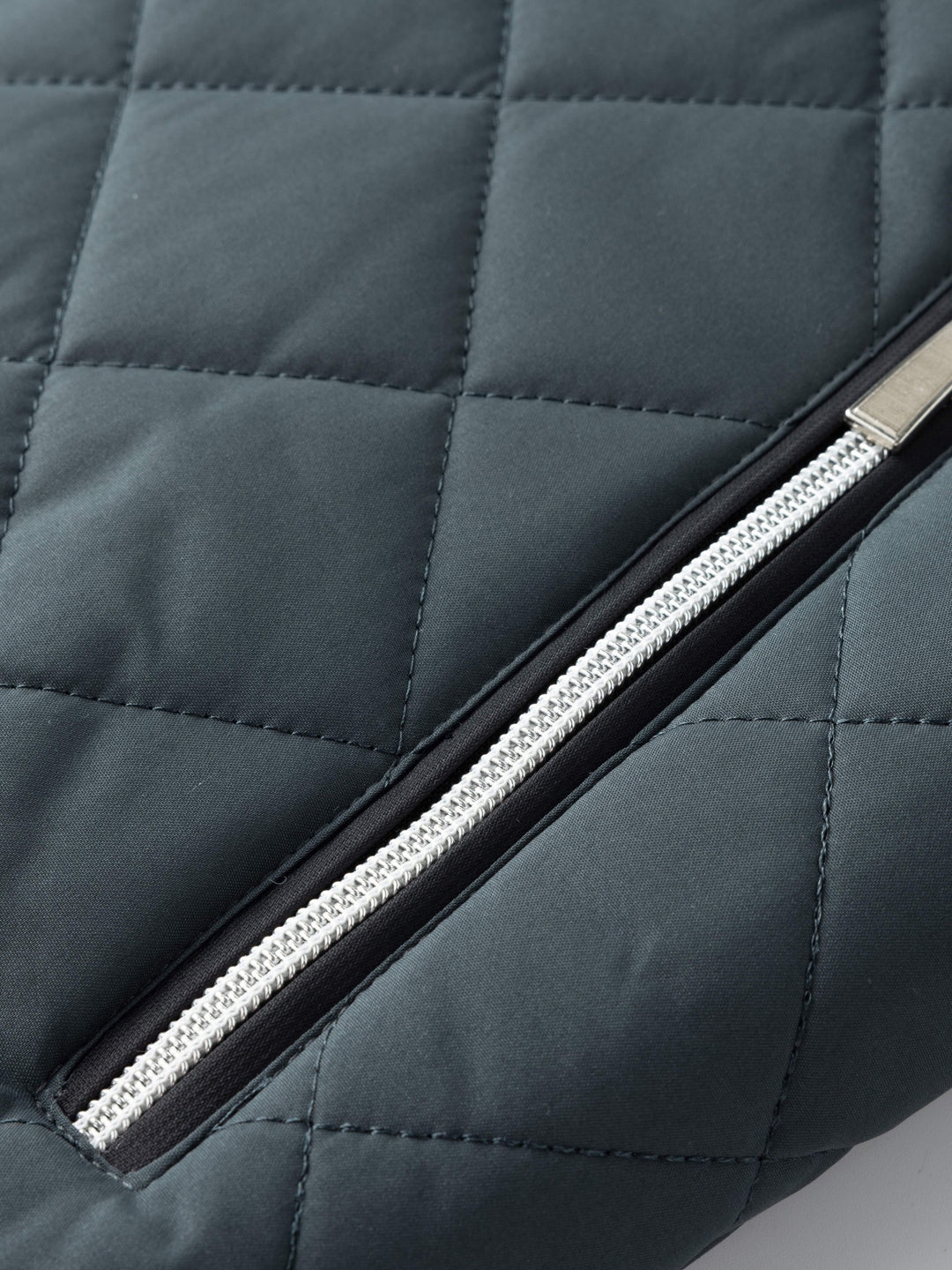 Winston | Quilted Fleece-Lined Bomber Jacket