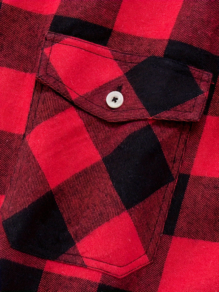 Wade | Classic Checked Shirt