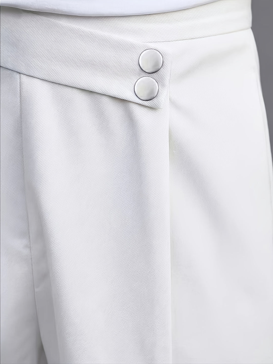 Oscar | Tailored Pleated Trousers