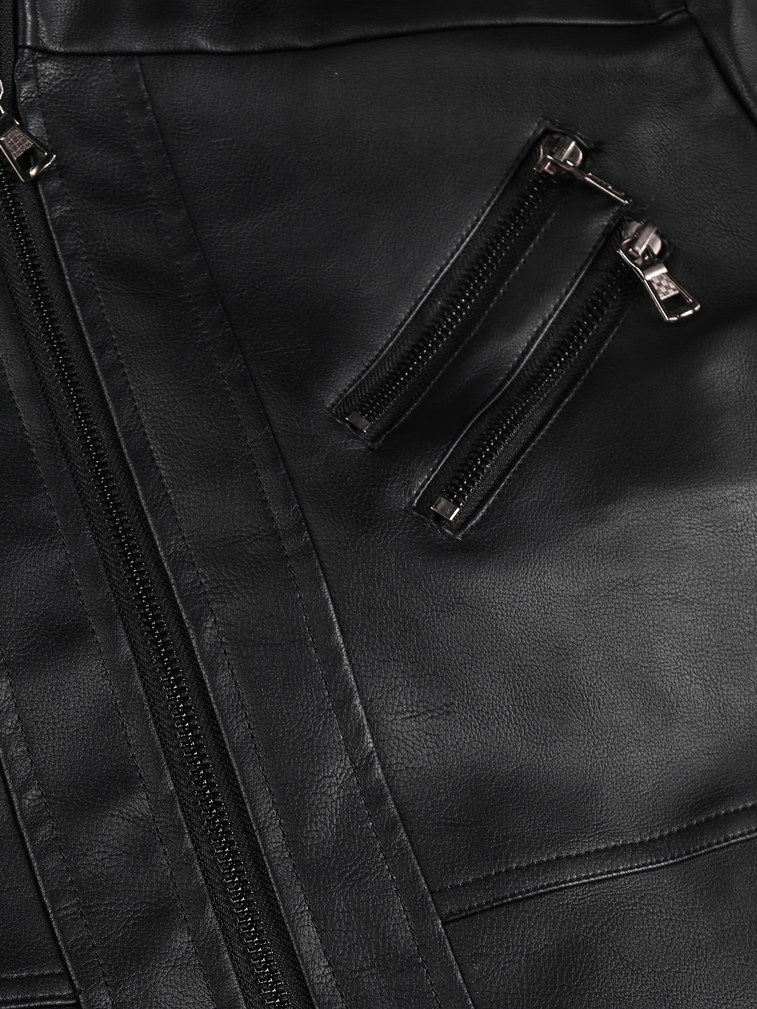 Killian | Hooded Biker Jacket