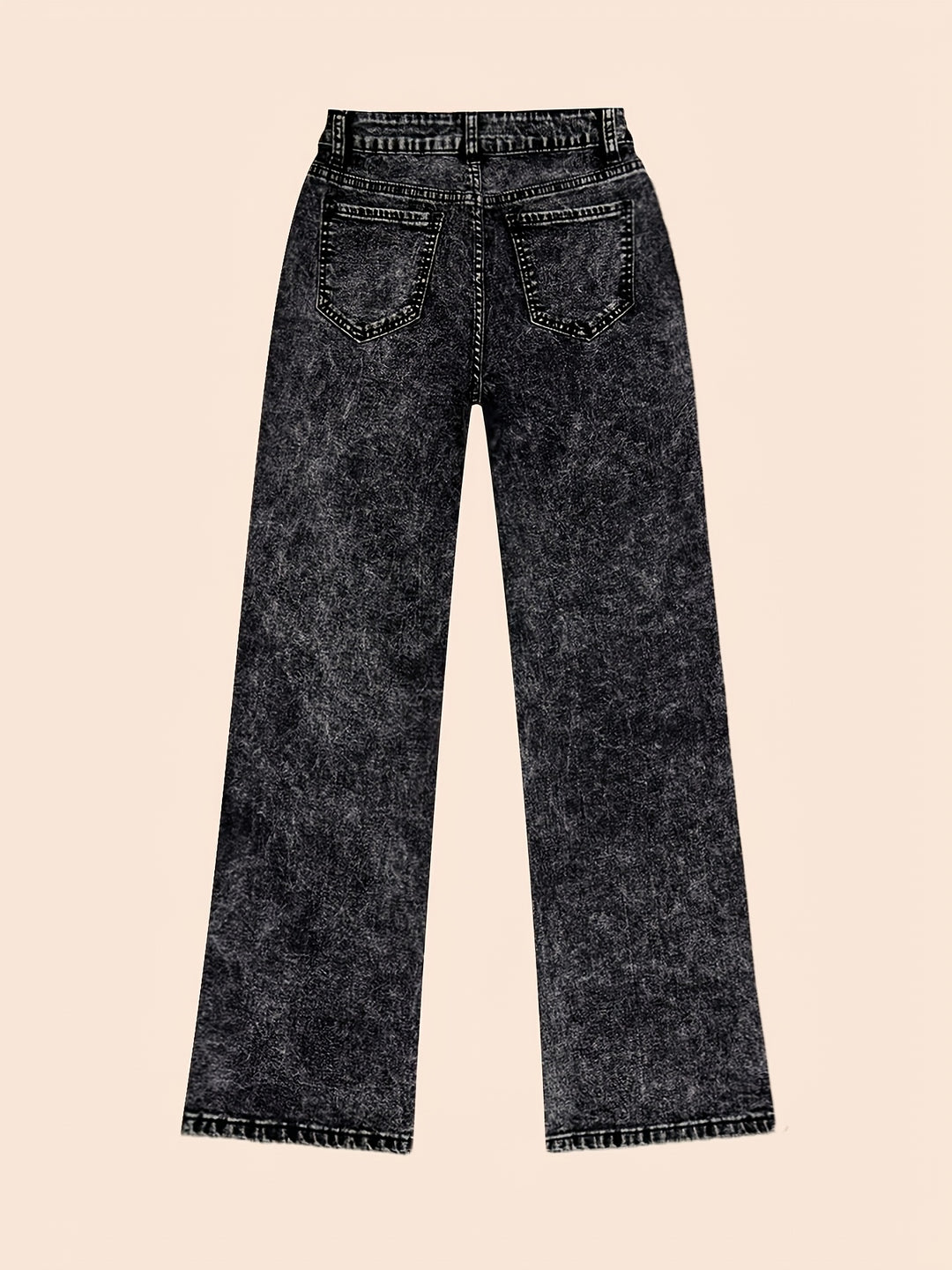 Willow | High-Waisted Wide-Leg Jeans