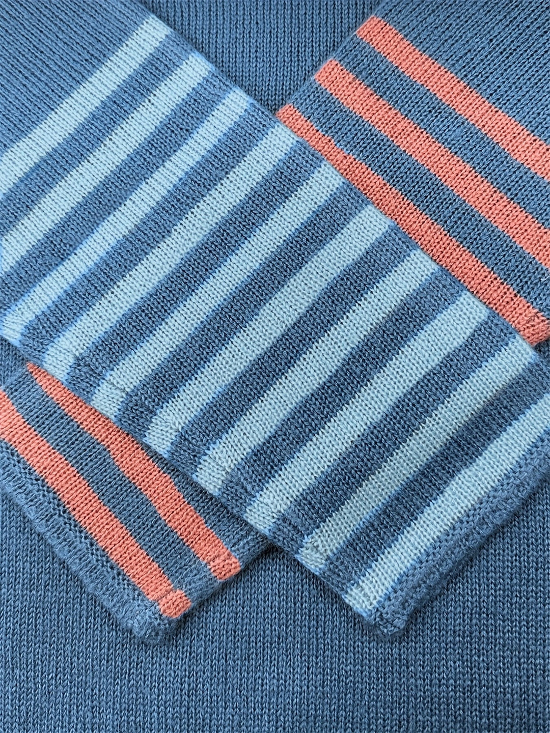 Sabine | Boat-Neck Color-Block Sweater