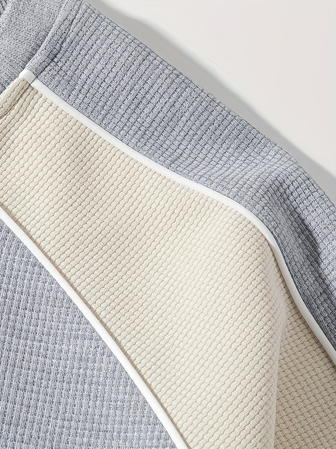 Sullivan | Color-Block Crewneck Sweatshirt