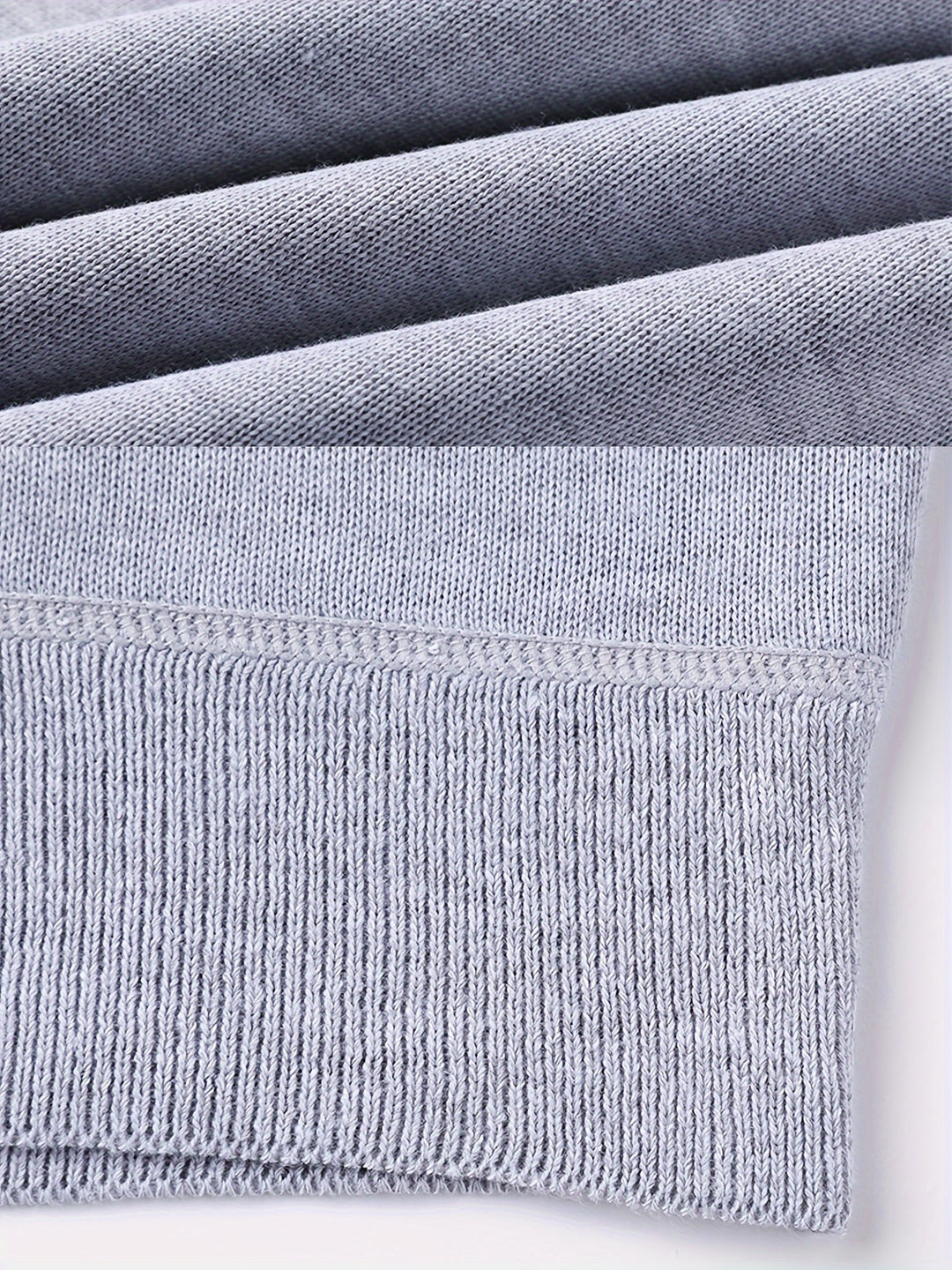 Edwin | Cozy High-Neck Pullover Sweater